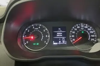 Dacia Duster, 1.3, 110 kW, бензин, механическая, полный привод