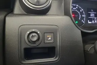 Dacia Duster, 1.3, 110 kW, бензин, механическая, полный привод