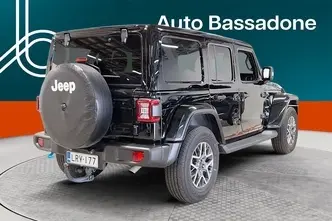 Jeep Wrangler, 2.0, 279 kW, подключаемый гибрид, автомат, полный привод