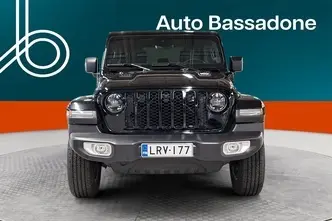 Jeep Wrangler, 2.0, 279 kW, подключаемый гибрид, автомат, полный привод