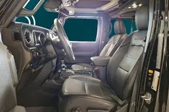 Jeep Wrangler, 2.0, 279 kW, подключаемый гибрид, автомат, полный привод