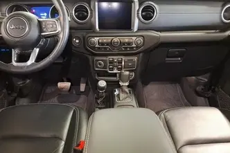 Jeep Wrangler, 2.0, 279 kW, подключаемый гибрид, автомат, полный привод
