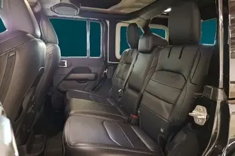 Jeep Wrangler, 2.0, 279 kW, подключаемый гибрид, автомат, полный привод