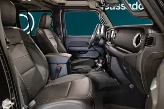 Jeep Wrangler, 2.0, 279 kW, подключаемый гибрид, автомат, полный привод