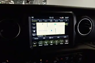 Jeep Wrangler, 2.0, 279 kW, подключаемый гибрид, автомат, полный привод