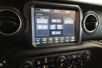 Jeep Wrangler, 2.0, 279 kW, подключаемый гибрид, автомат, полный привод