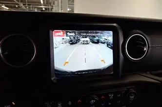 Jeep Wrangler, 2.0, 279 kW, подключаемый гибрид, автомат, полный привод