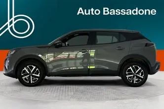 Peugeot 2008, 1.2, 96 kW, бензин, автомат, передний привод