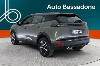 Peugeot 2008, 1.2, 96 kW, бензин, автомат, передний привод