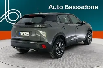 Peugeot 2008, 1.2, 96 kW, бензин, автомат, передний привод