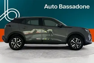 Peugeot 2008, 1.2, 96 kW, бензин, автомат, передний привод