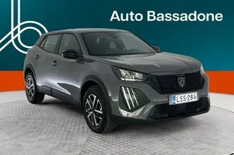 Peugeot 2008, 1.2, 96 kW, бензин, автомат, передний привод