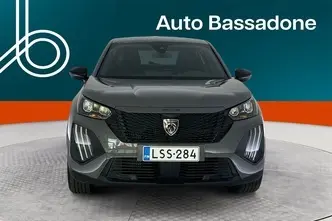 Peugeot 2008, 1.2, 96 kW, бензин, автомат, передний привод
