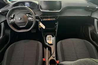 Peugeot 2008, 1.2, 96 kW, бензин, автомат, передний привод