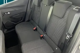 Peugeot 2008, 1.2, 96 kW, бензин, автомат, передний привод