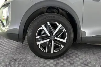 Peugeot 2008, 1.2, 96 kW, бензин, автомат, передний привод