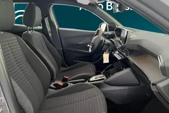 Peugeot 2008, 1.2, 96 kW, бензин, автомат, передний привод