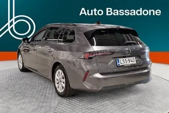 Opel Astra, 1.2, 96 kW, бензин, автомат, передний привод