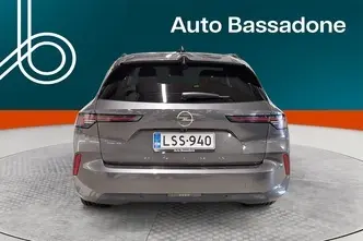 Opel Astra, 1.2, 96 kW, бензин, автомат, передний привод