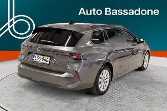 Opel Astra, 1.2, 96 kW, бензин, автомат, передний привод