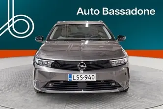 Opel Astra, 1.2, 96 kW, бензин, автомат, передний привод