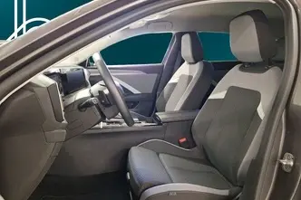 Opel Astra, 1.2, 96 kW, бензин, автомат, передний привод