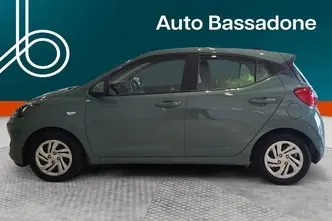 Hyundai i10, 1.0, 46 kW, bensiin, manuaal, esivedu
