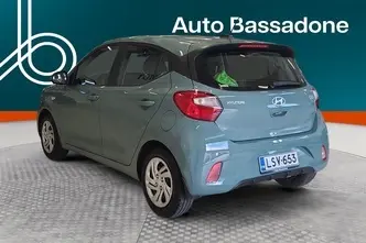 Hyundai i10, 1.0, 46 kW, bensiin, manuaal, esivedu