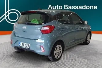 Hyundai i10, 1.0, 46 kW, bensiin, manuaal, esivedu