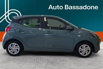 Hyundai i10, 1.0, 46 kW, bensiin, manuaal, esivedu