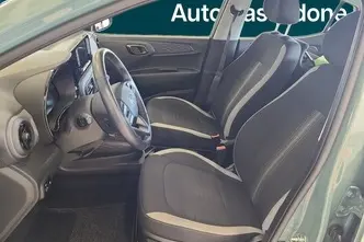 Hyundai i10, 1.0, 46 kW, bensiin, manuaal, esivedu