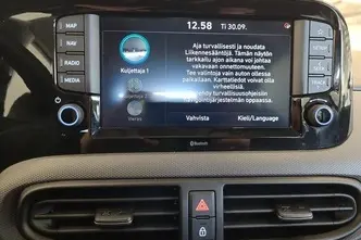 Hyundai i10, 1.0, 46 kW, bensiin, manuaal, esivedu