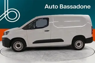 Peugeot Partner, 1.5, 96 kW, diesel, automatic, front-wheel drive