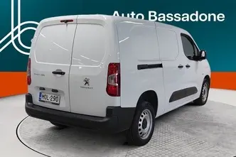Peugeot Partner, 1.5, 96 kW, diesel, automatic, front-wheel drive