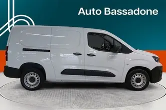 Peugeot Partner, 1.5, 96 kW, diesel, automatic, front-wheel drive