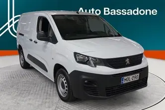 Peugeot Partner, 1.5, 96 kW, diesel, automatic, front-wheel drive