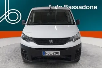 Peugeot Partner, 1.5, 96 kW, diesel, automatic, front-wheel drive