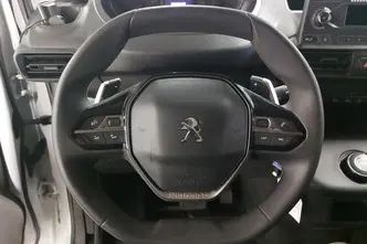 Peugeot Partner, 1.5, 96 kW, diesel, automatic, front-wheel drive