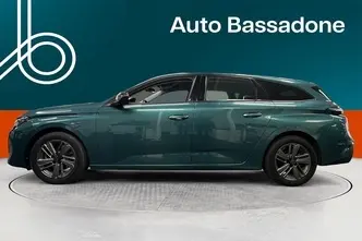 Peugeot 308, 1.2, 96 kW, bensiin, automaat, esivedu