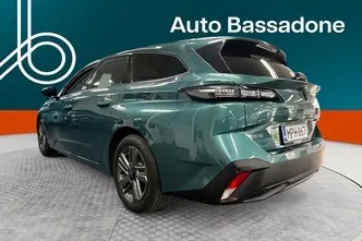 Peugeot 308, 1.2, 96 kW, bensiin, automaat, esivedu