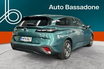 Peugeot 308, 1.2, 96 kW, bensiin, automaat, esivedu
