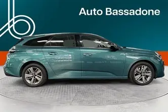 Peugeot 308, 1.2, 96 kW, bensiin, automaat, esivedu