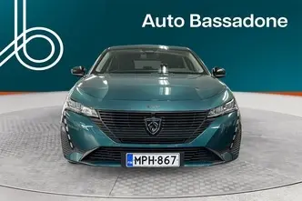 Peugeot 308, 1.2, 96 kW, bensiin, automaat, esivedu
