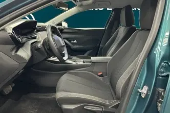 Peugeot 308, 1.2, 96 kW, bensiin, automaat, esivedu