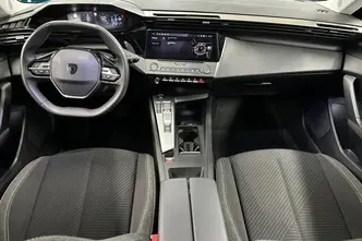 Peugeot 308, 1.2, 96 kW, bensiin, automaat, esivedu