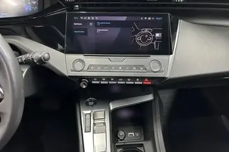 Peugeot 308, 1.2, 96 kW, bensiin, automaat, esivedu