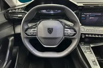 Peugeot 308, 1.2, 96 kW, bensiin, automaat, esivedu
