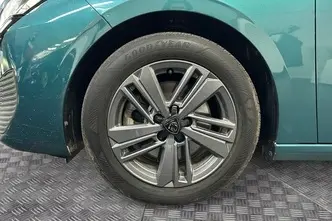 Peugeot 308, 1.2, 96 kW, bensiin, automaat, esivedu
