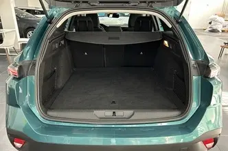 Peugeot 308, 1.2, 96 kW, bensiin, automaat, esivedu