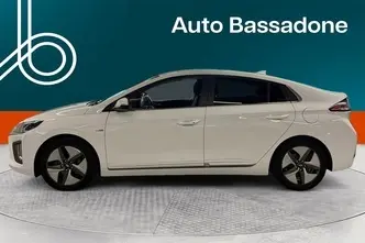 Hyundai IONIQ, 1.6, 77 kW, гибрид, автомат, передний привод